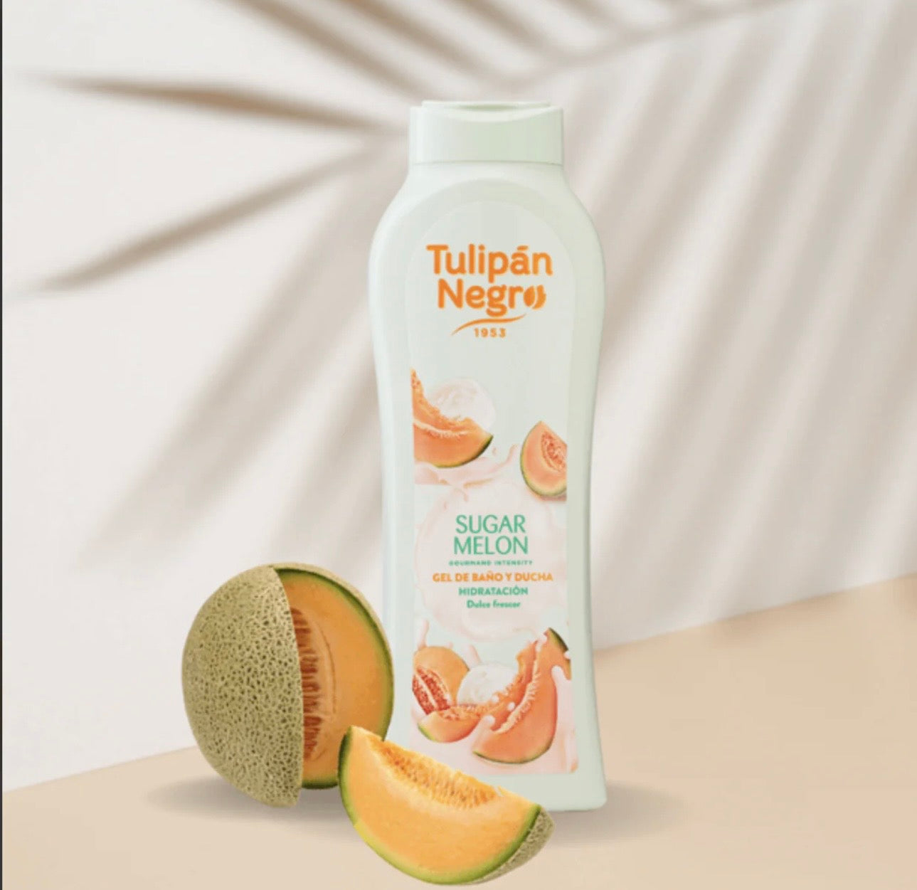 Gel douche melon