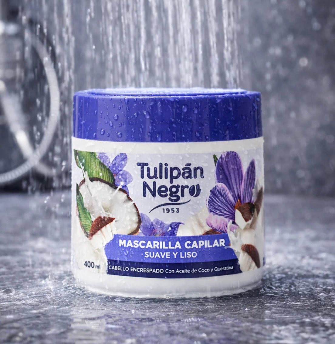 Après shampooing