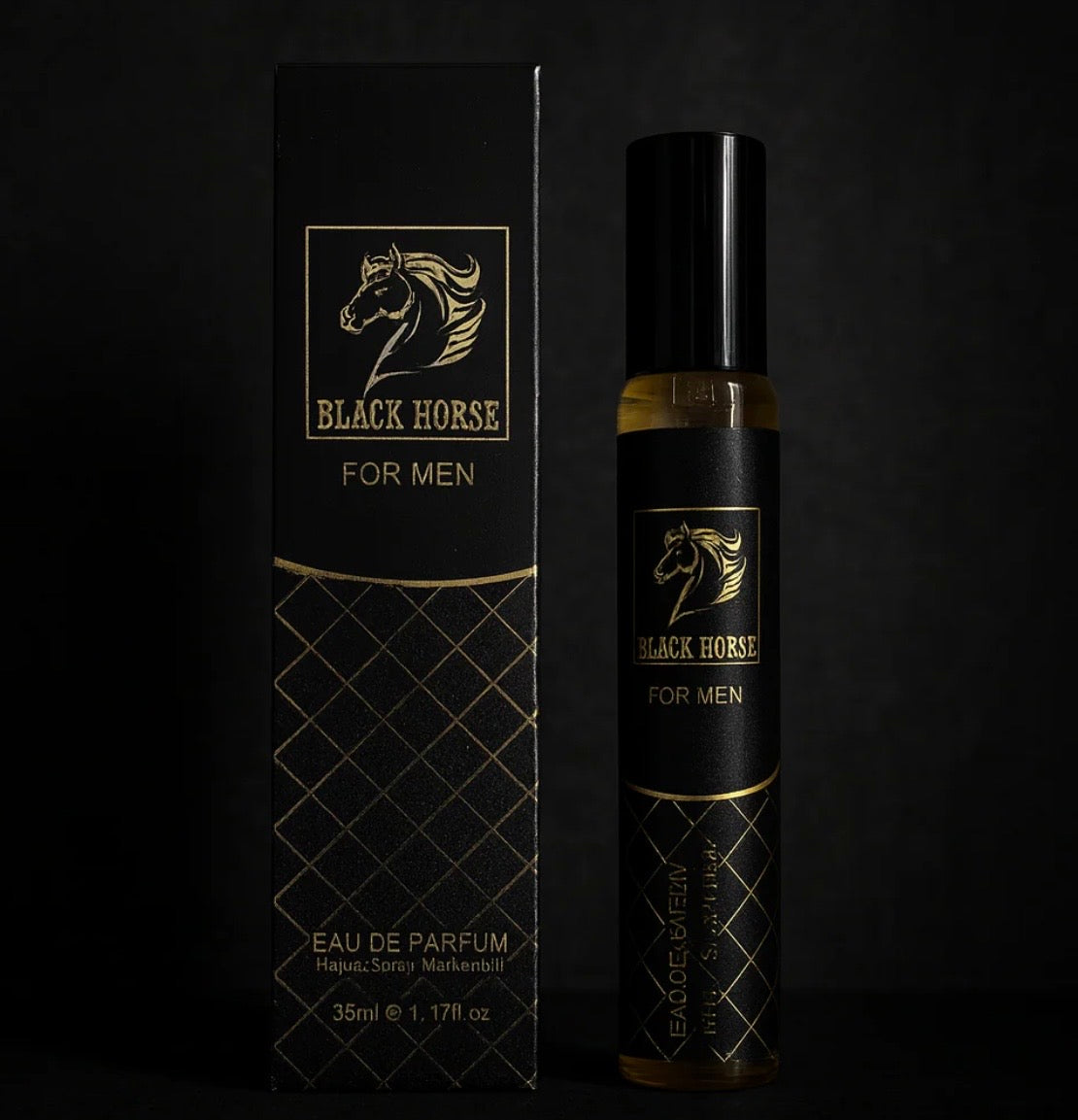 Eau de parfum homme