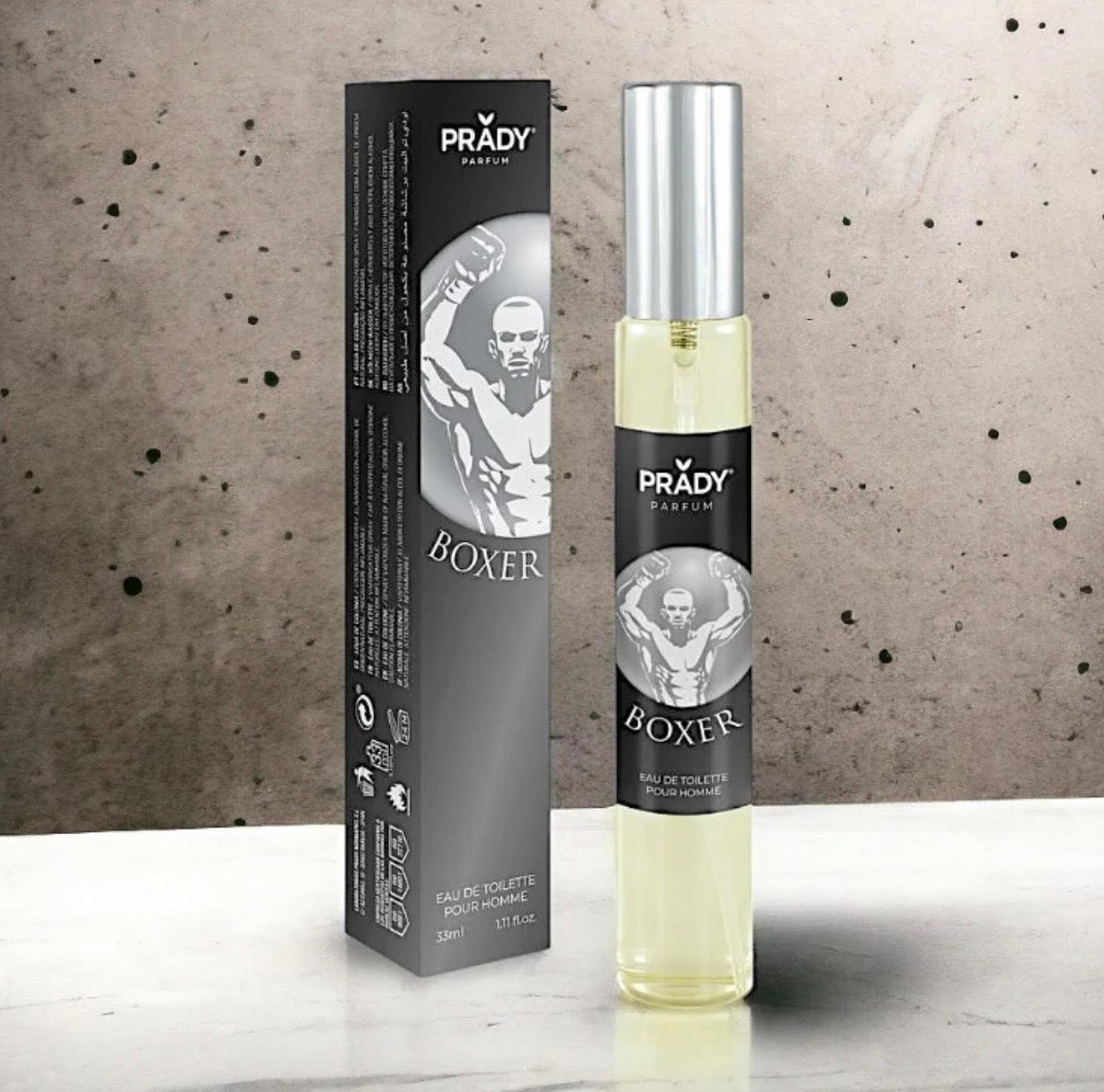 Eau de toilette homme