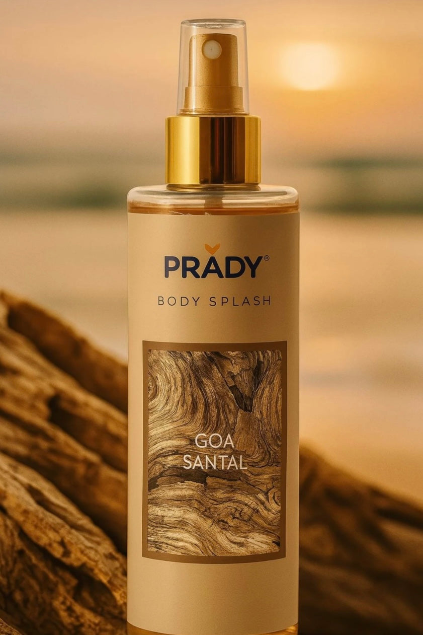 Brume GOA SANTAL