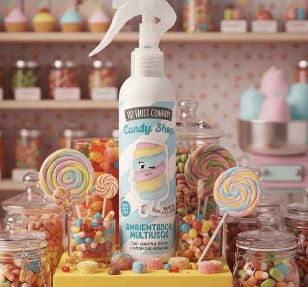 Sprays d’ambiance maison Marshmallow