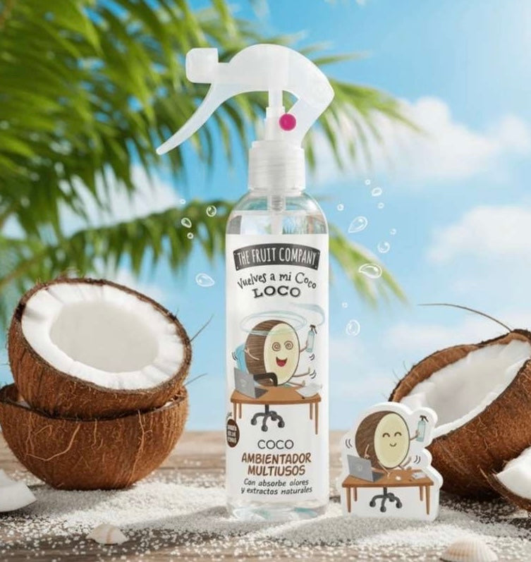 Sprays d’ambiance maison coco