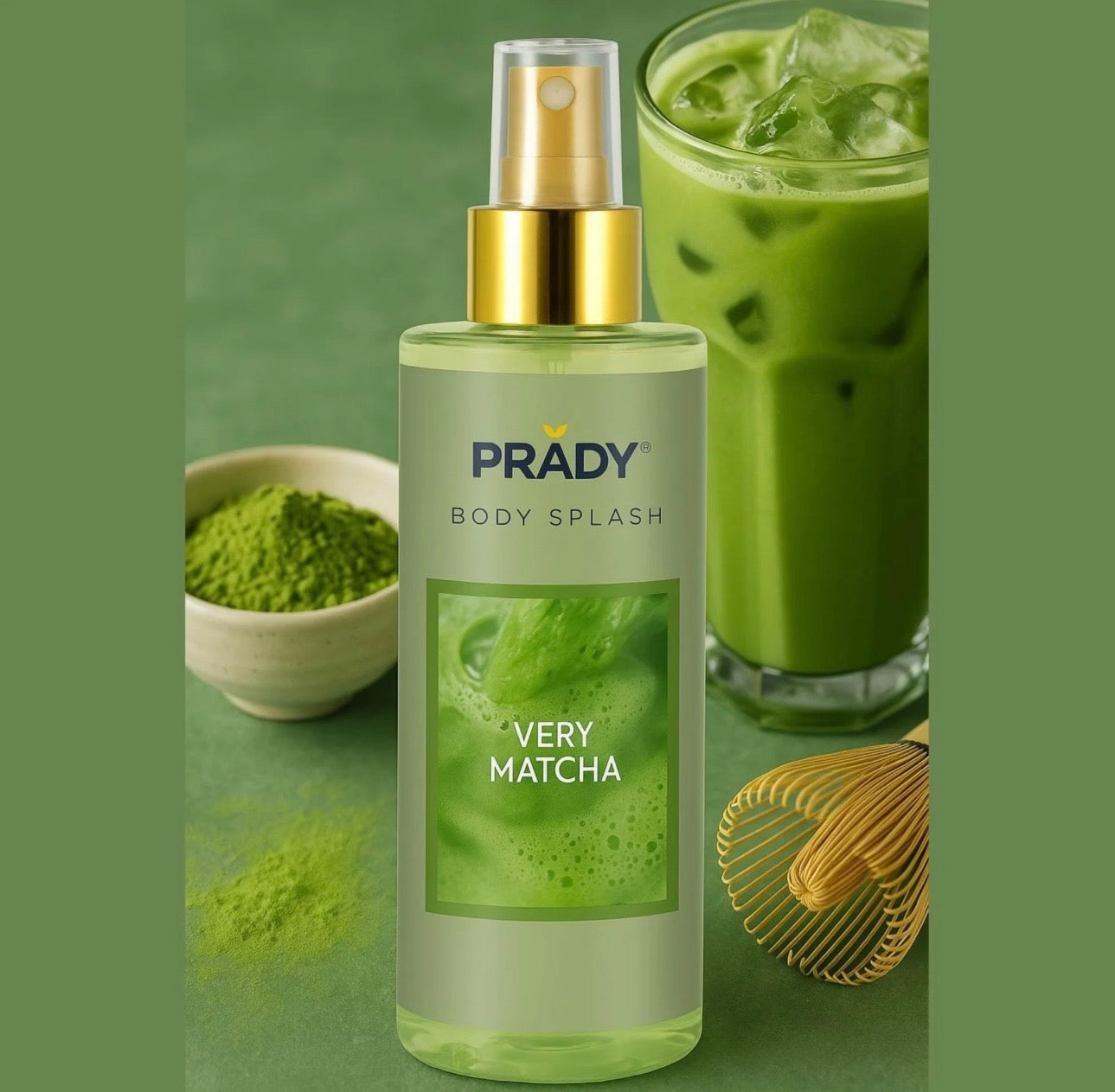 Brume matcha