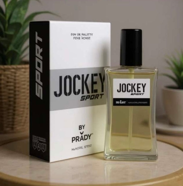 Eau de parfum 100ml sport negro