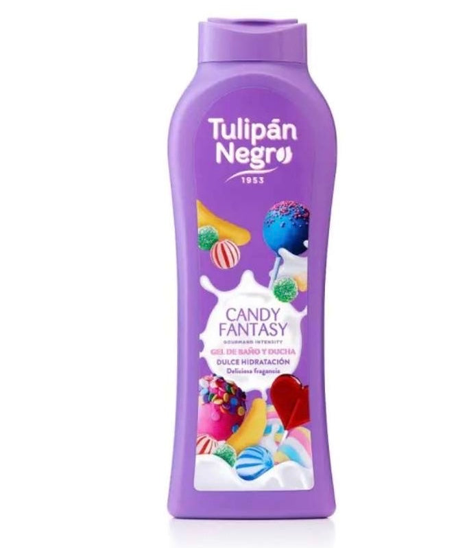 Gel douche candy fantaisy