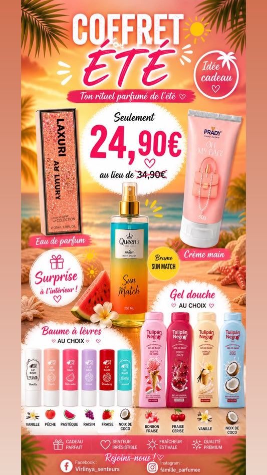 Box été