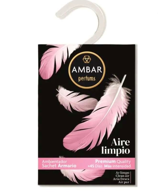 Sachet armoire air pure