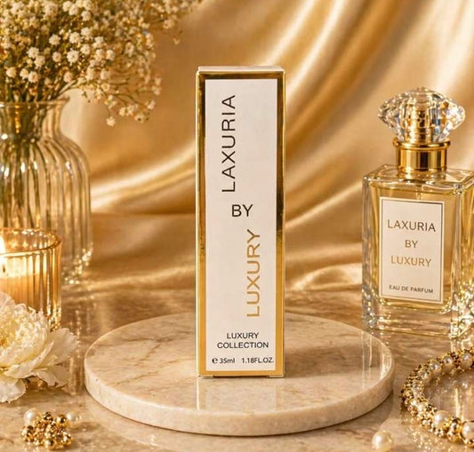 Eau de parfum Laxuria