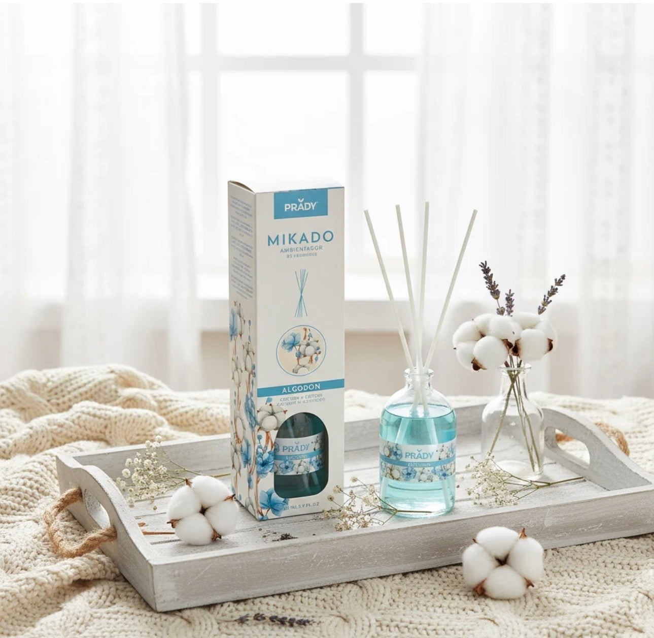 Mikado diffuseur