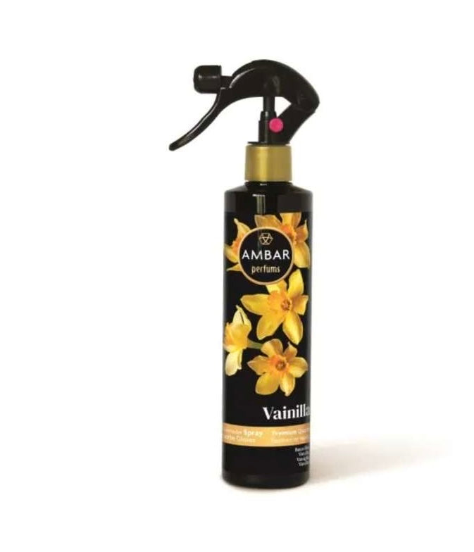 Spray ambiance vanille