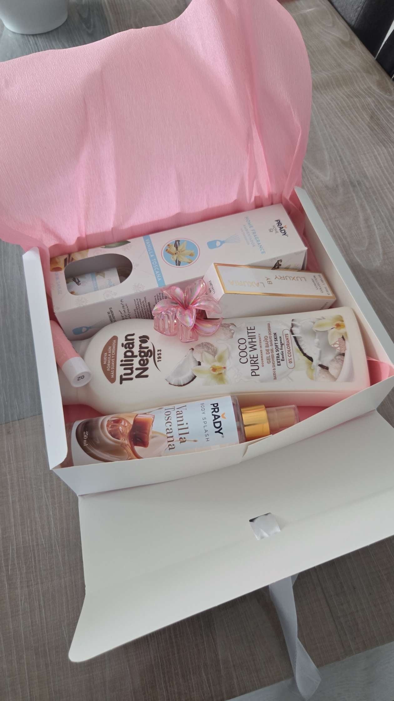 Box fêtes des mères