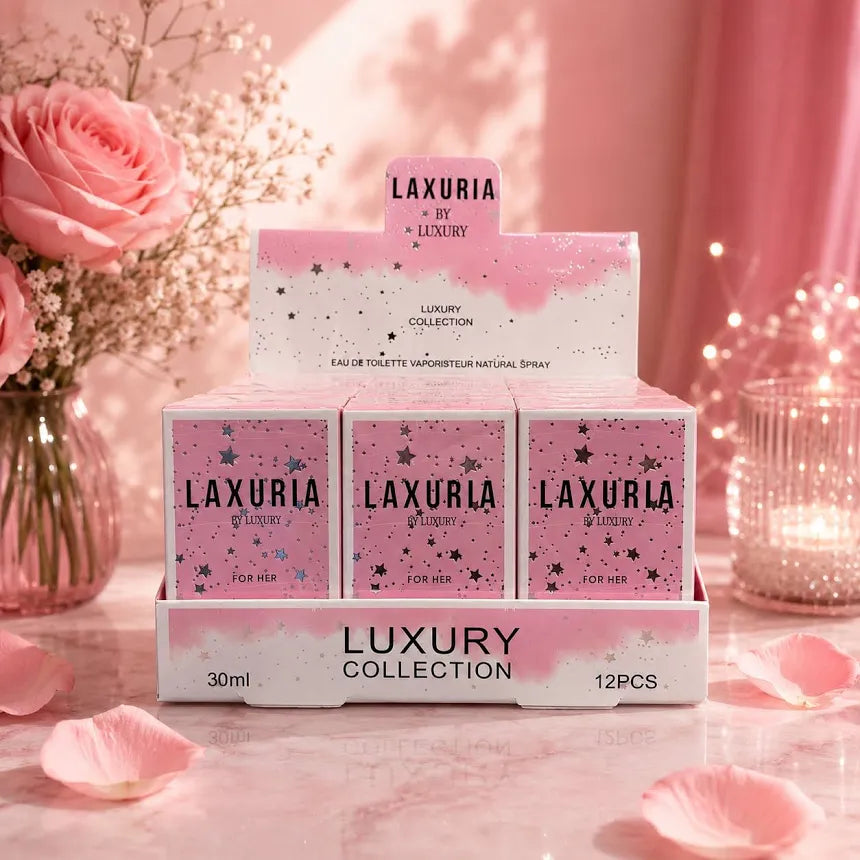 Laxuria femme