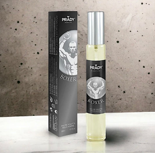 Eau de toilette homme