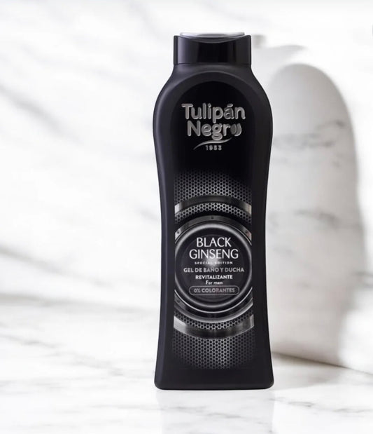 Gel douche homme black horse
