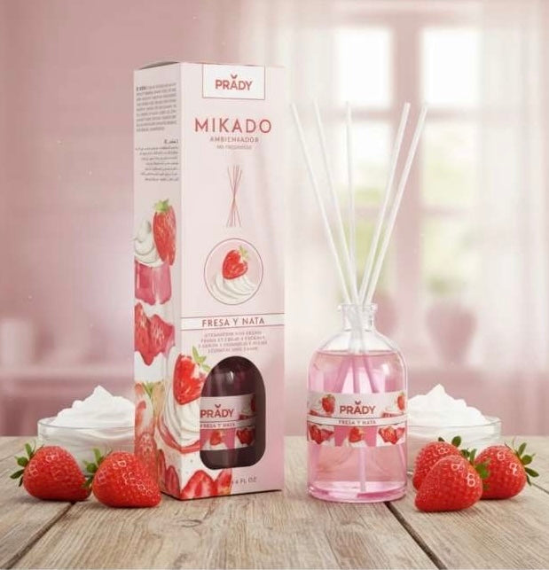 Mikado diffuseur