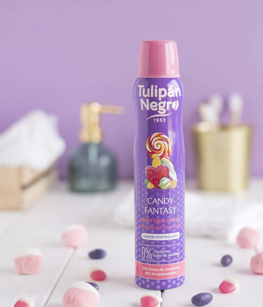 Déodorant bonbon fantaisy