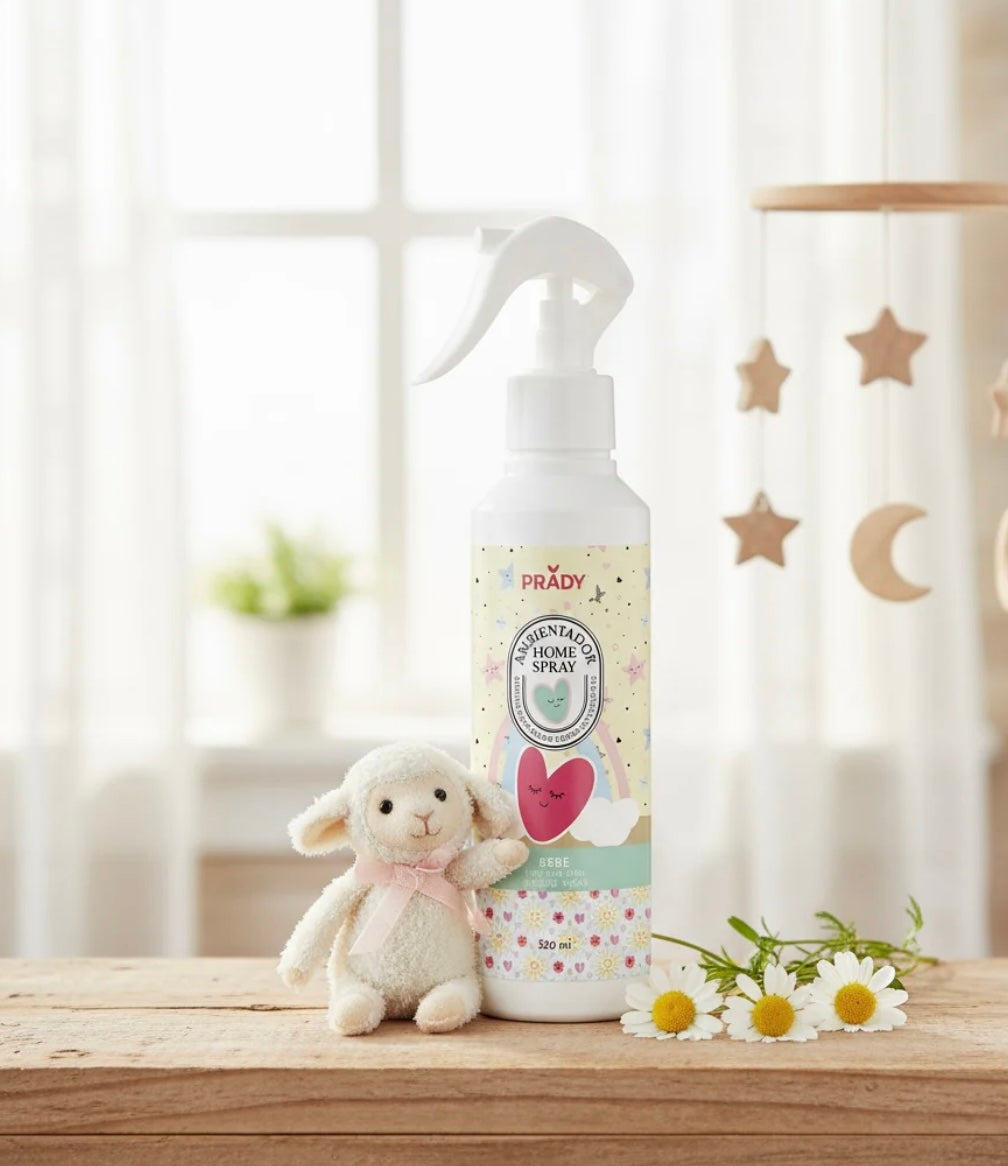 Spray ambiance bébé enfant