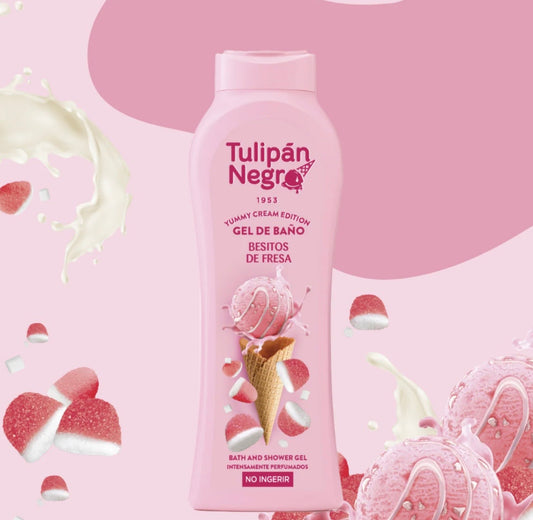 Gel douche Bonbon fraise