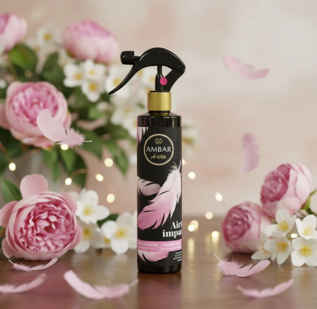 Spray d’ambiance air pure